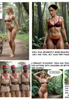 Jane the Queen of the Jungle – The War of Three Stars (21)