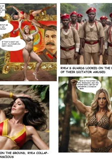 Jane the Queen of the Jungle – The War of Three Stars (23)