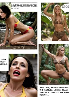 Jane the Queen of the Jungle – The War of Three Stars (24)