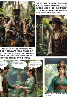 Jane the Queen of the Jungle – The War of Three Stars (25)
