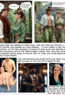 Jane the Queen of the Jungle – The War of Three Stars (26)