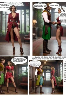 Jane the Queen of the Jungle – The War of Three Stars (27)