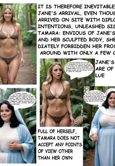 Jane the Queen of the Jungle – The War of Three Stars (9)