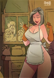 Jmoz - Peaches Ch.2 Adult comics