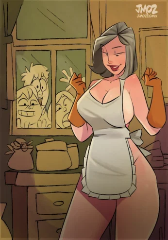 Jmoz – Peaches Ch.2