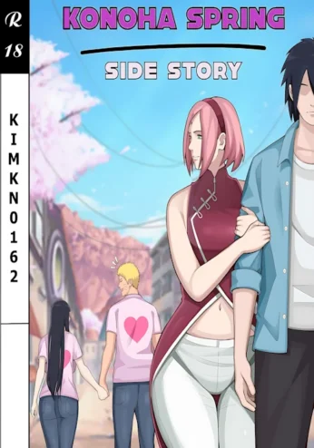 Kimkun0162 – Konoha Spring – side story [Naruto]