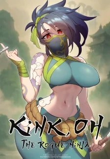 Kink,Oh _ The Rogue Ninja 0001