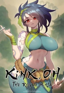 Kink,Oh _ The Rogue Ninja 0002