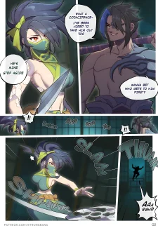 Kink,Oh _ The Rogue Ninja 0008