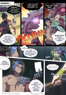 Kink,Oh _ The Rogue Ninja 0011