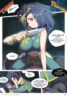 Kink,Oh _ The Rogue Ninja 0012