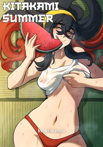 Kitakami Summer (Pokemon)