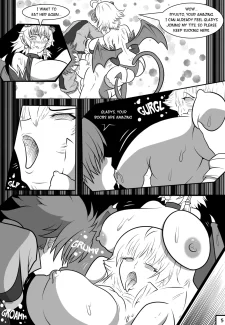 Kyonyuu fantasy “the digestion of breasts”0006