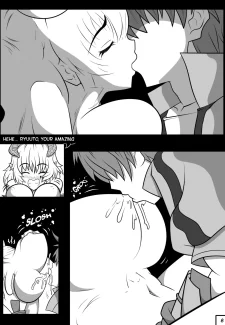Kyonyuu fantasy “the digestion of breasts”0009
