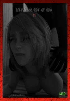 Moiarte - Everything for my Son Part 2 3D porn comics