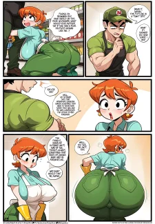 Mom gets extra-large offers (Dexter’s Laboratory)0004