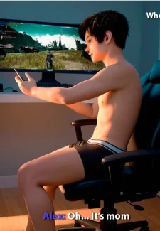 Mother’s Tease 1-06