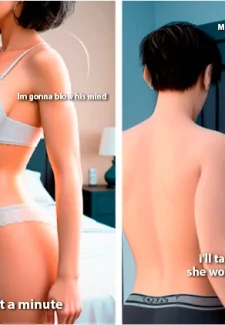 Mother’s Tease 1-14