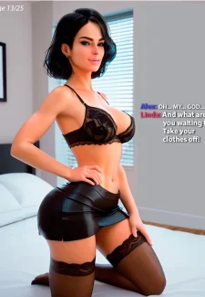 Mother’s Tease 1-16