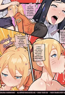 My cute wife Hinata can’t be a top!0004