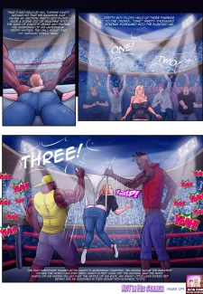 Not in His Corner (10)