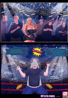 Not in His Corner (12)