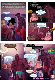 Not in His Corner (16)