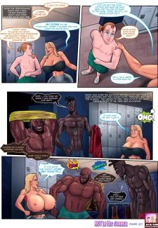 Not in His Corner (21)