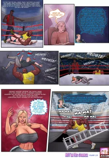 Not in His Corner (24)