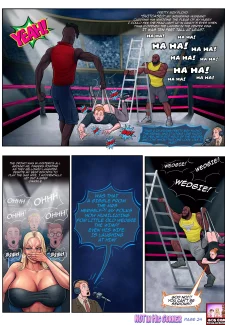 Not in His Corner (25)