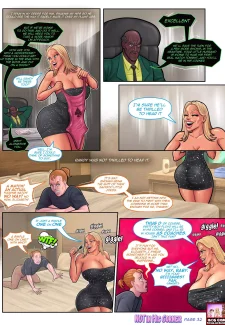 Not in His Corner (33)