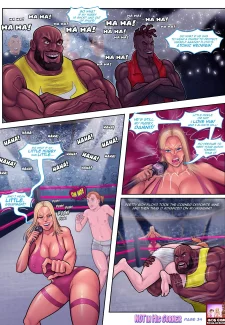 Not in His Corner (35)