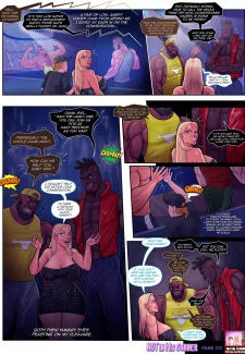 Not in His Corner (4)