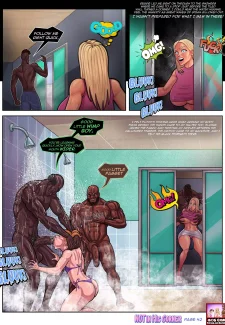 Not in His Corner (43)