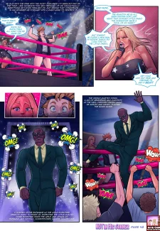 Not in His Corner (49)