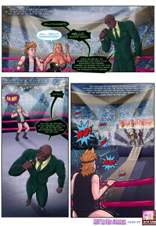 Not in His Corner (50)