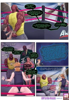 Not in His Corner (51)