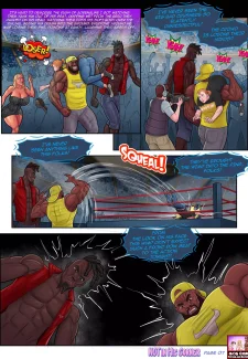 Not in His Corner (8)