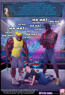 Not in His Corner (9)