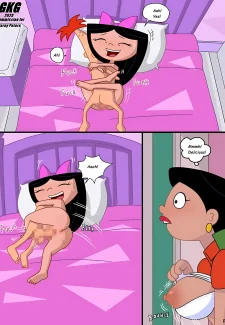 Phineas Flynn and Isabella GKG in Phineas and Ferb (20)