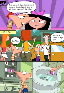 Phineas Flynn and Isabella GKG in Phineas and Ferb (31)