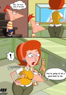 Phineas Flynn and Isabella GKG in Phineas and Ferb (32)