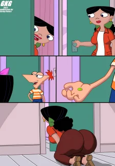 Phineas Flynn and Isabella GKG in Phineas and Ferb (51)