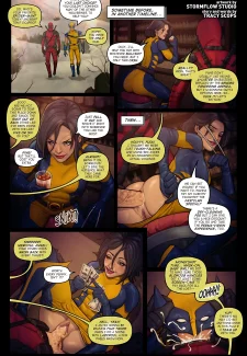 Pool Verines [Deadpool]0004