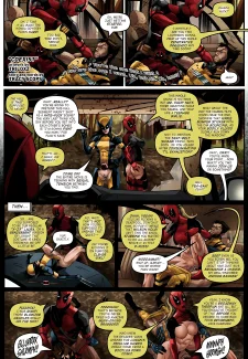 Pool Verines [Deadpool]0009