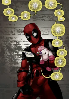 Pool Verines [Deadpool]0011