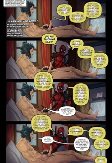 Pool Verines [Deadpool]0012