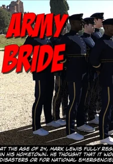 SonofSailor - Army Bride 3D porn comics