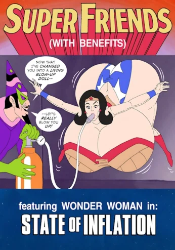 Super Friends with Benefits – State of Inflation