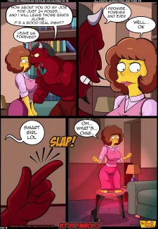 The List (The Simpsons) (9)